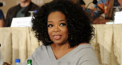 oprah won't afford a bag